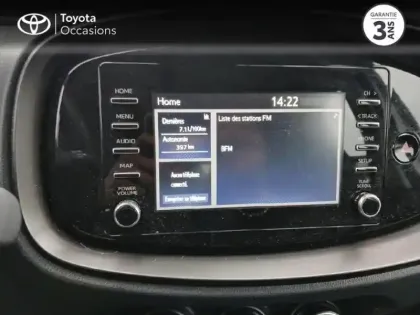 Photo 14 Toyota Aygo  X 1.0 VVT-i 72ch Dynamic MY23