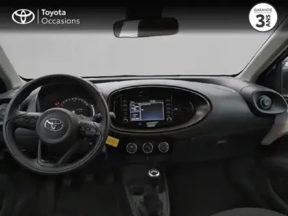 Photo 7 Toyota Aygo  X 1.0 VVT-i 72ch Dynamic MY23
