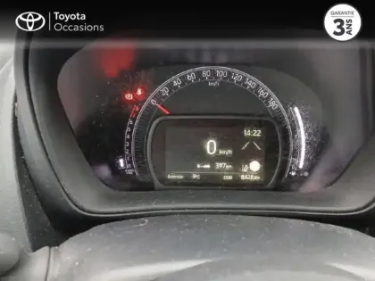 Photo 13 Toyota Aygo  X 1.0 VVT-i 72ch Dynamic MY23