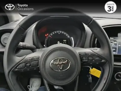 Photo 12 Toyota Aygo  X 1.0 VVT-i 72ch Dynamic MY23