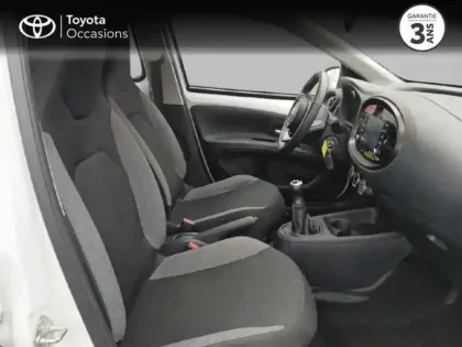 Photo 5 Toyota Aygo  X 1.0 VVT-i 72ch Dynamic MY23