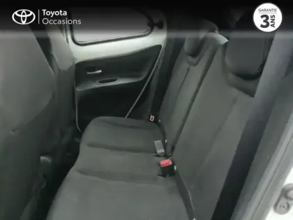 Photo 11 Toyota Aygo  X 1.0 VVT-i 72ch Dynamic MY23