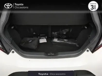 Photo 9 Toyota Aygo  X 1.0 VVT-i 72ch Dynamic MY23