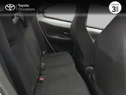 Photo 6 Toyota Aygo  X 1.0 VVT-i 72ch Dynamic MY23