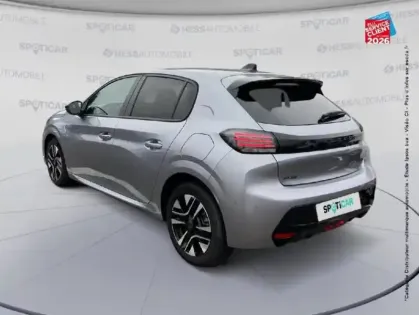 Photo 7 Peugeot 208  1.2 100ch S/S Allure Camera GPS
