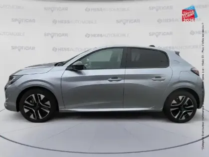 Photo 8 Peugeot 208  1.2 100ch S/S Allure Camera GPS