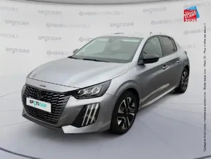 Photo Peugeot 208 Allure