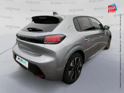 Photo 5 Peugeot 208  1.2 100ch S/S Allure Camera GPS