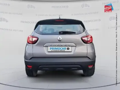 Photo 7 Renault Captur  0.9 TCe 90ch energy Zen