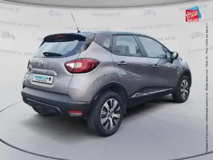 Photo 6 Renault Captur  0.9 TCe 90ch energy Zen