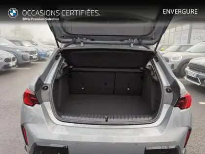 Photo 6 BMW Serie 1 Série 1 120dA 163ch M Sport Design DKG7