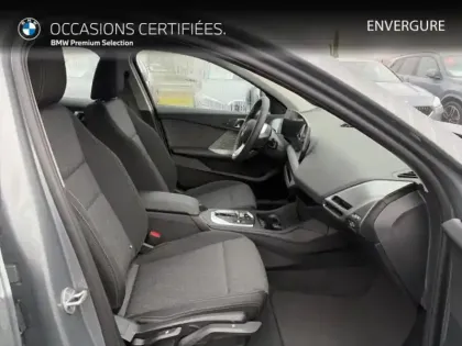 Photo 8 BMW Serie 1 Série 1 120dA 163ch M Sport Design DKG7