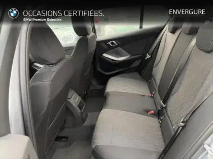 Photo 12 BMW Serie 1 Série 1 120dA 163ch M Sport Design DKG7