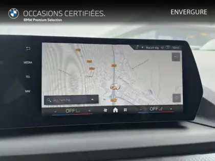 Photo 10 BMW Serie 1 Série 1 120dA 163ch M Sport Design DKG7