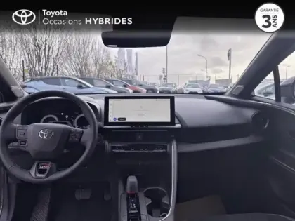 Photo 7 Toyota C-HR  2.0 Hybride 200ch GR Sport AWD-i MY26