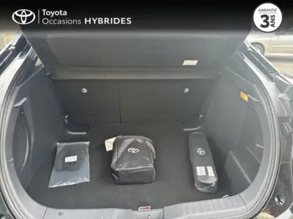 Photo 9 Toyota C-HR  2.0 Hybride 200ch GR Sport AWD-i MY26