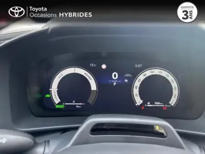 Photo 13 Toyota C-HR  2.0 Hybride 200ch GR Sport AWD-i MY26