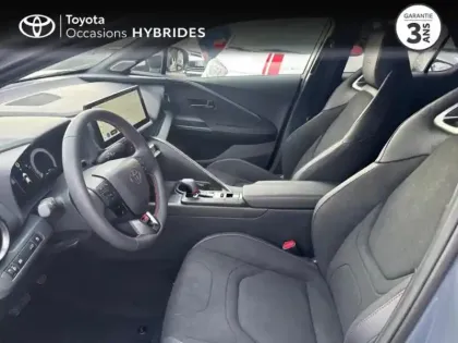 Photo 5 Toyota C-HR  2.0 Hybride 200ch GR Sport AWD-i MY26