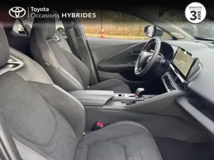 Photo 11 Toyota C-HR  2.0 Hybride 200ch GR Sport AWD-i MY26