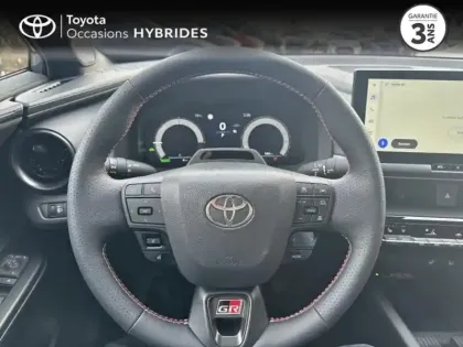 Photo 8 Toyota C-HR  2.0 Hybride 200ch GR Sport AWD-i MY26