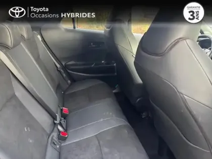 Photo 10 Toyota C-HR  2.0 Hybride 200ch GR Sport AWD-i MY26