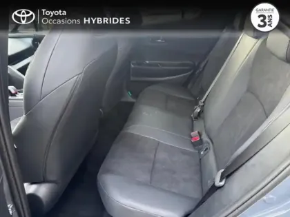 Photo 6 Toyota C-HR  2.0 Hybride 200ch GR Sport AWD-i MY26