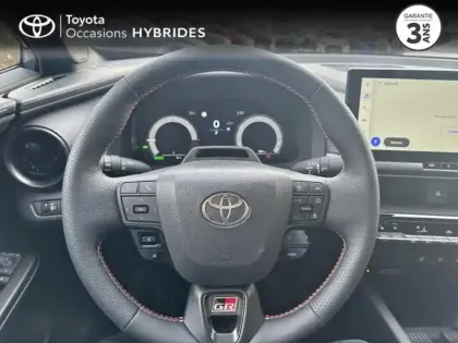 Photo 12 Toyota C-HR  2.0 Hybride 200ch GR Sport AWD-i MY26
