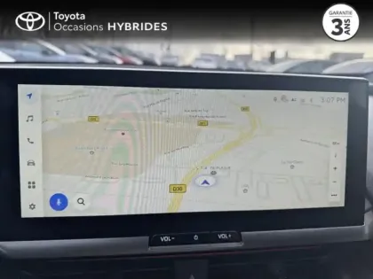 Photo 14 Toyota C-HR  2.0 Hybride 200ch GR Sport AWD-i MY26