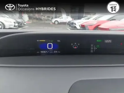 Photo 13 Toyota Prius  Rechargeable 122h Solar RC18