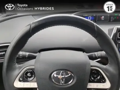 Photo 12 Toyota Prius  Rechargeable 122h Solar RC18