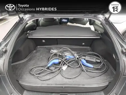 Photo 9 Toyota Prius  Rechargeable 122h Solar RC18