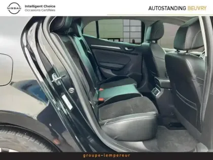 Photo 9 Renault Megane  1.3 TCe 140ch FAP Intens 120g