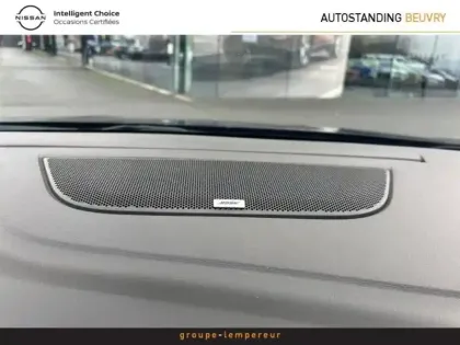 Photo 14 Renault Megane  1.3 TCe 140ch FAP Intens 120g