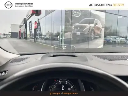 Photo 13 Renault Megane  1.3 TCe 140ch FAP Intens 120g