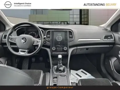 Photo 7 Renault Megane  1.3 TCe 140ch FAP Intens 120g