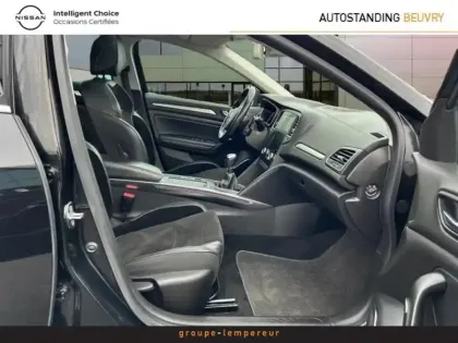 Photo 8 Renault Megane  1.3 TCe 140ch FAP Intens 120g