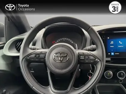 Photo 12 Toyota Aygo  X 1.0 VVT-i 72ch Air Design MY24