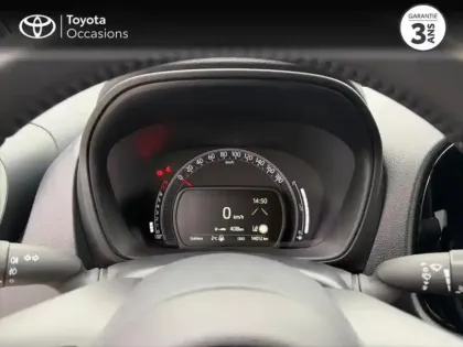 Photo 13 Toyota Aygo  X 1.0 VVT-i 72ch Air Design MY24