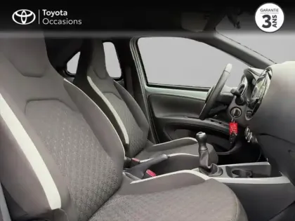 Photo 5 Toyota Aygo  X 1.0 VVT-i 72ch Air Design MY24