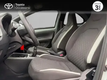 Photo 10 Toyota Aygo  X 1.0 VVT-i 72ch Air Design MY24