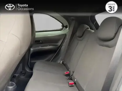 Photo 11 Toyota Aygo  X 1.0 VVT-i 72ch Air Design MY24