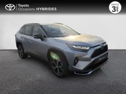 Photo 10 Toyota Rav4  2.5 Hybride Rechargeable 306ch Collection AWD-i MY25