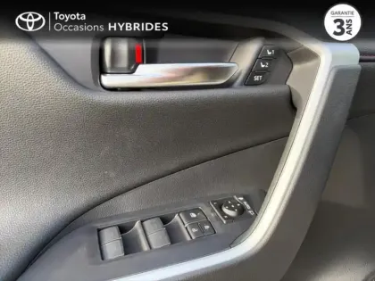 Photo 13 Toyota Rav4  2.5 Hybride Rechargeable 306ch Collection AWD-i MY25
