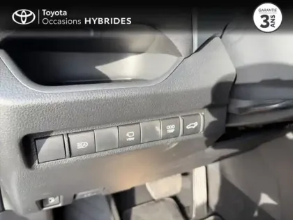 Photo 11 Toyota Rav4  2.5 Hybride Rechargeable 306ch Collection AWD-i MY25