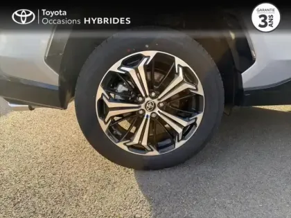 Photo 7 Toyota Rav4  2.5 Hybride Rechargeable 306ch Collection AWD-i MY25