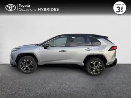 Photo 12 Toyota Rav4  2.5 Hybride Rechargeable 306ch Collection AWD-i MY25