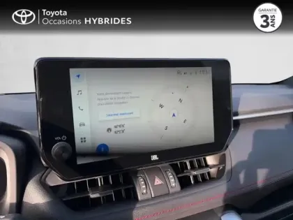 Photo 6 Toyota Rav4  2.5 Hybride Rechargeable 306ch Collection AWD-i MY25