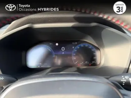 Photo 5 Toyota Rav4  2.5 Hybride Rechargeable 306ch Collection AWD-i MY25