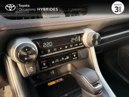 Photo 14 Toyota Rav4  2.5 Hybride Rechargeable 306ch Collection AWD-i MY25