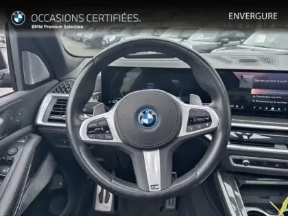 Photo 5 BMW X5  xDrive50e 489ch M Sport